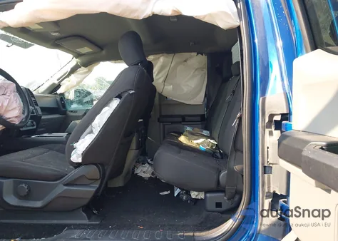 2018 Ford F-150 Xl z USA, uszkodzony, nr VIN 1FTEX1EP8JFA84290